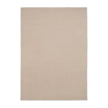 Halo Cloud villamatto - Beige, 140 x 200 cm - Linie Design