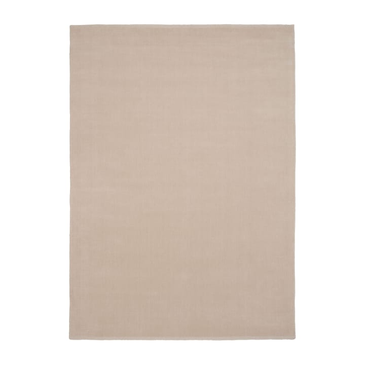 Halo Cloud villamatto - Beige, 140 x 200 cm - Linie Design