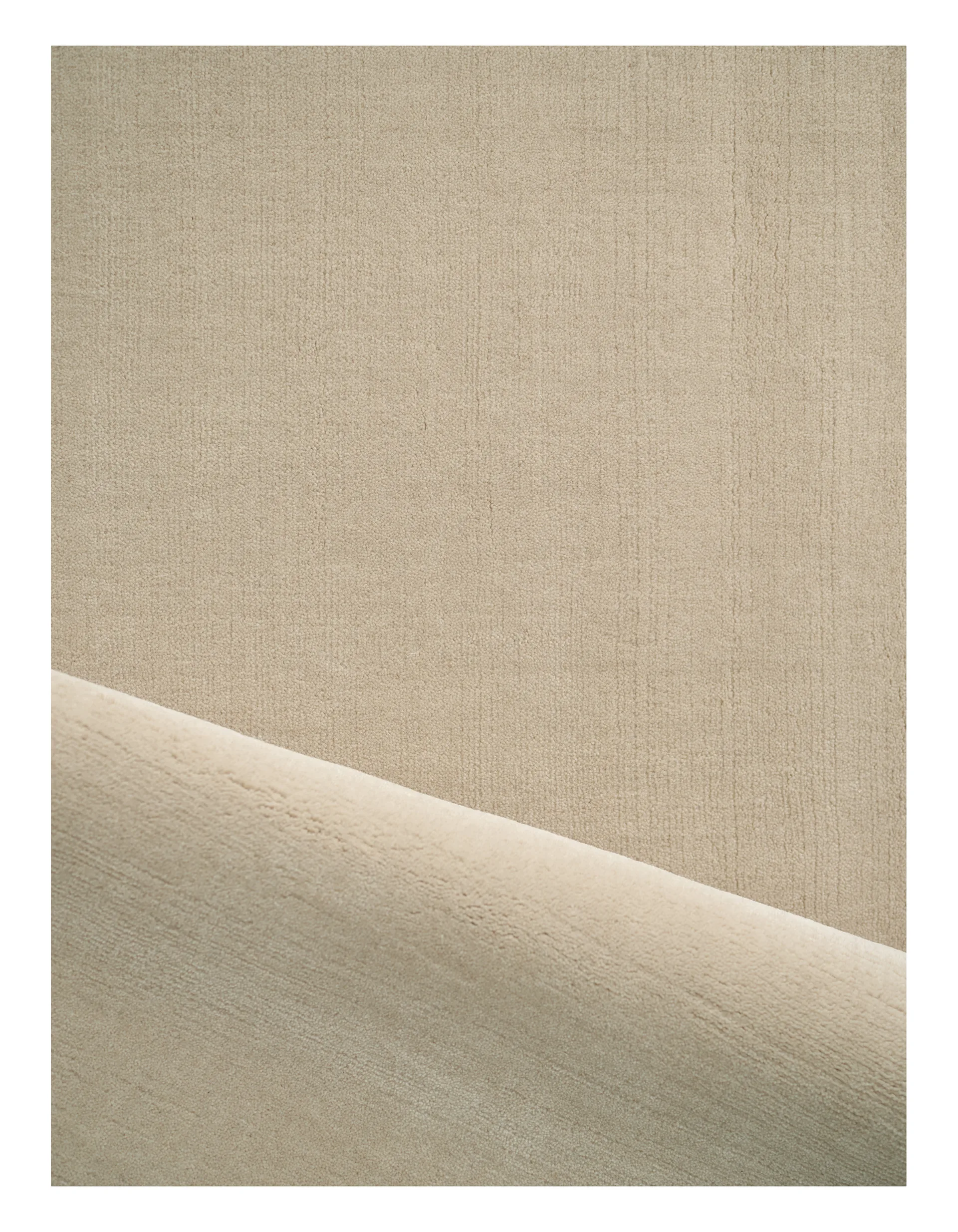 Halo Cloud villamatto, Beige, 140 x 200 cm Linie Design