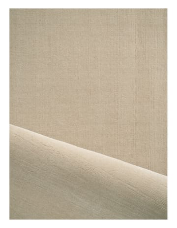 Halo Cloud villamatto - Beige, 140 x 200 cm - Linie Design