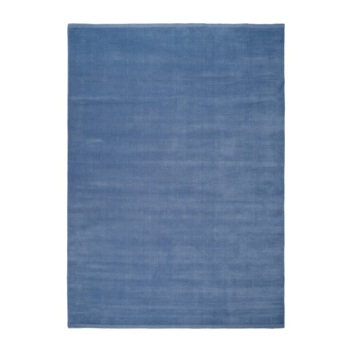 Halo Cloud villamatto - Blue, 140 x 200 cm - Linie Design