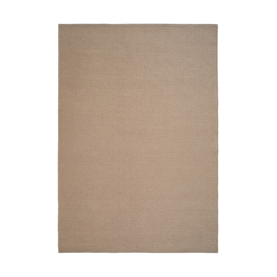 Linie Design Helix Haven matto earth 350x250 cm | Skandinaavinen Sisustus | Ryijymatot & Nukkamatot | Ruskea
