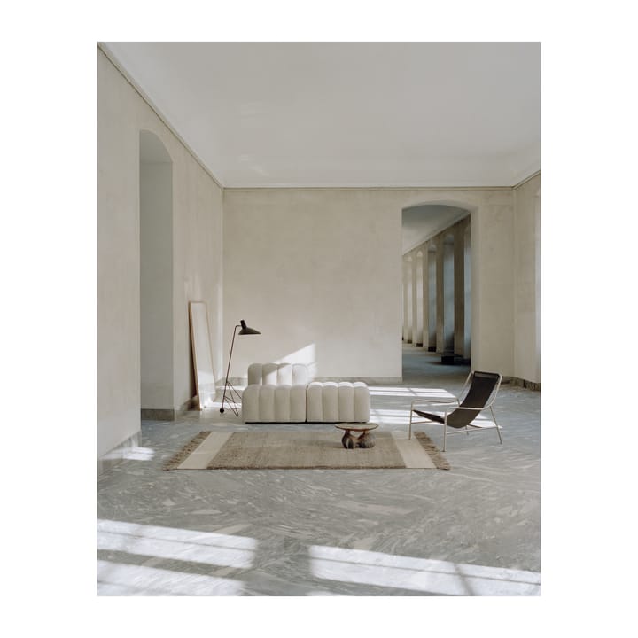 Humble Act villamatto 140x200 cm - Stone - Linie Design