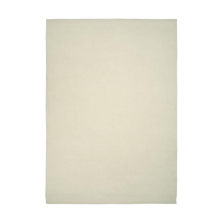 Hushed Frame matto - Valkoinen, 250x350 cm - Linie Design