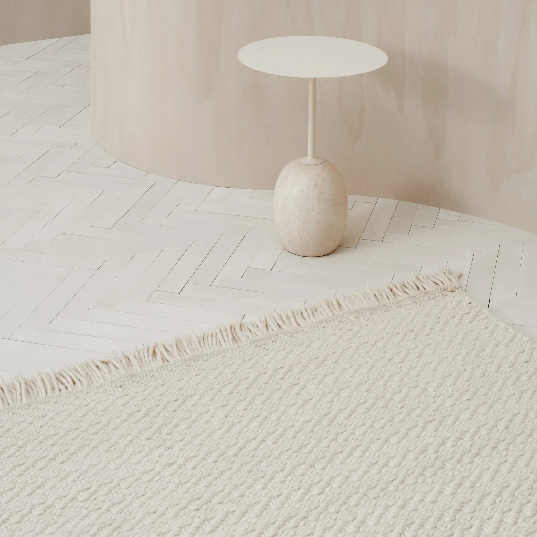 Idun matto, 200 x 300 cm, White Linie Design