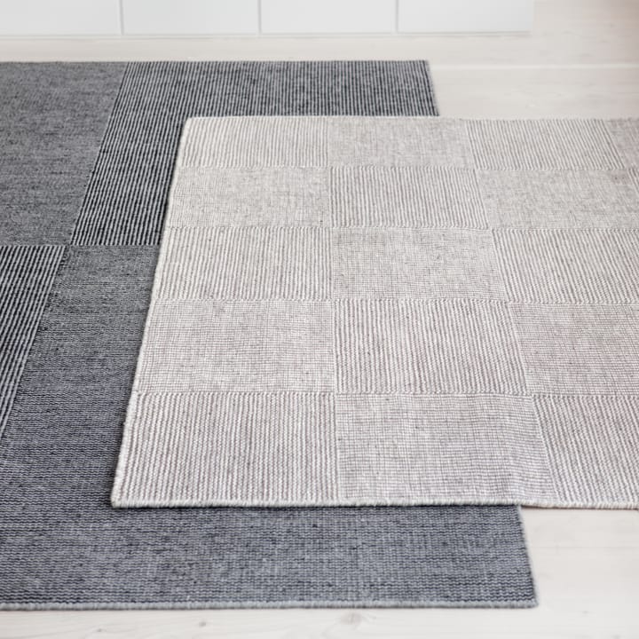 Kent villamatto 250x300 cm, Harmaa Linie Design