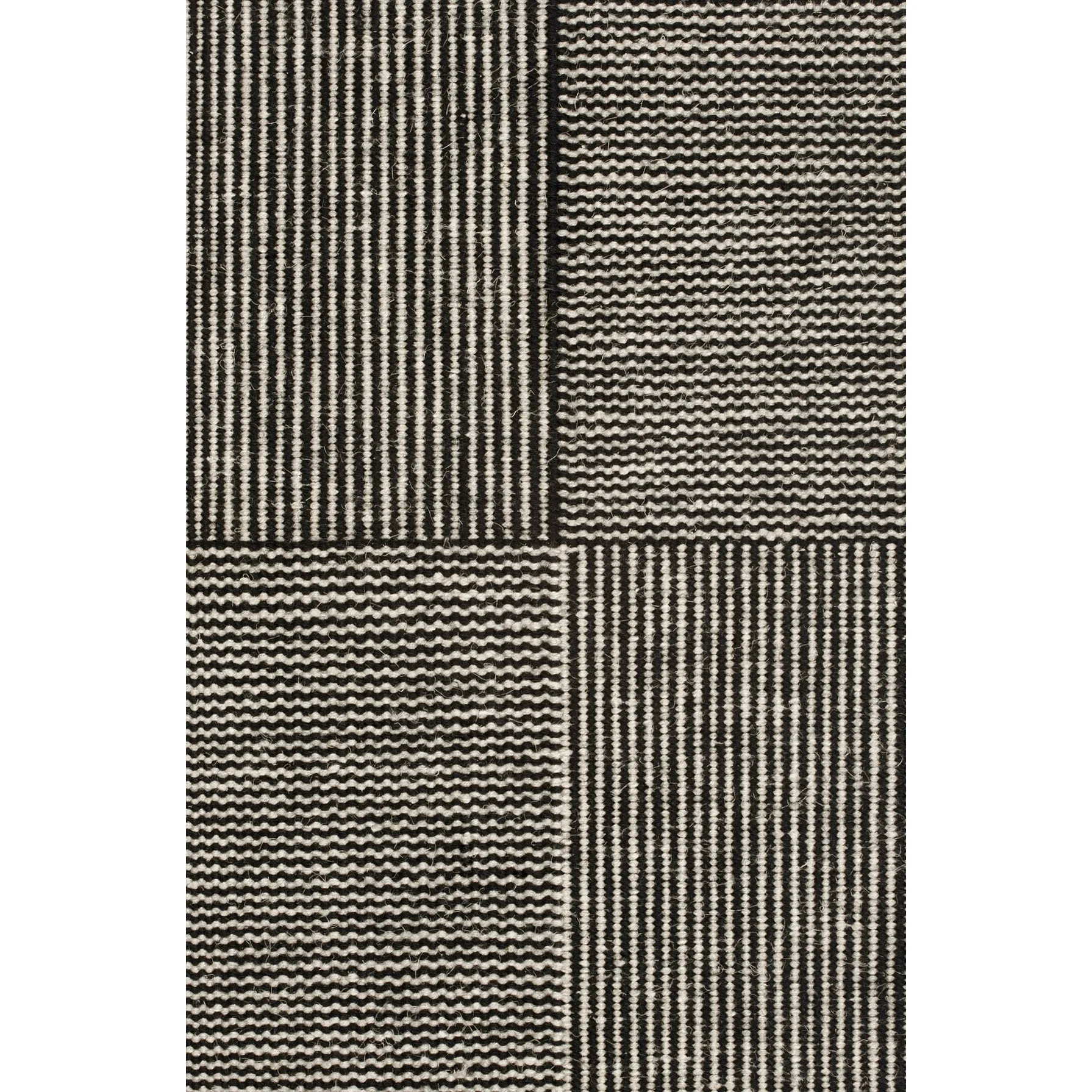 Kent villamatto 250x300 cm, Musta Linie Design