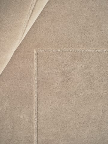 Lineal Poem villamatto - Beige, 200 x 300 cm - Linie Design