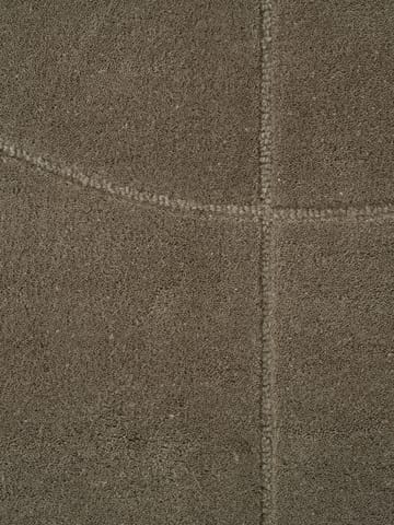 Lineal Poem villamatto - Moss, 140 x 200 cm - Linie Design