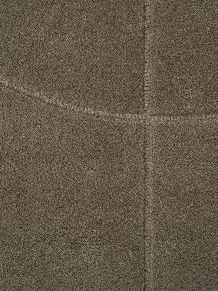 Lineal Poem villamatto, Moss, 250 x 350 cm Linie Design
