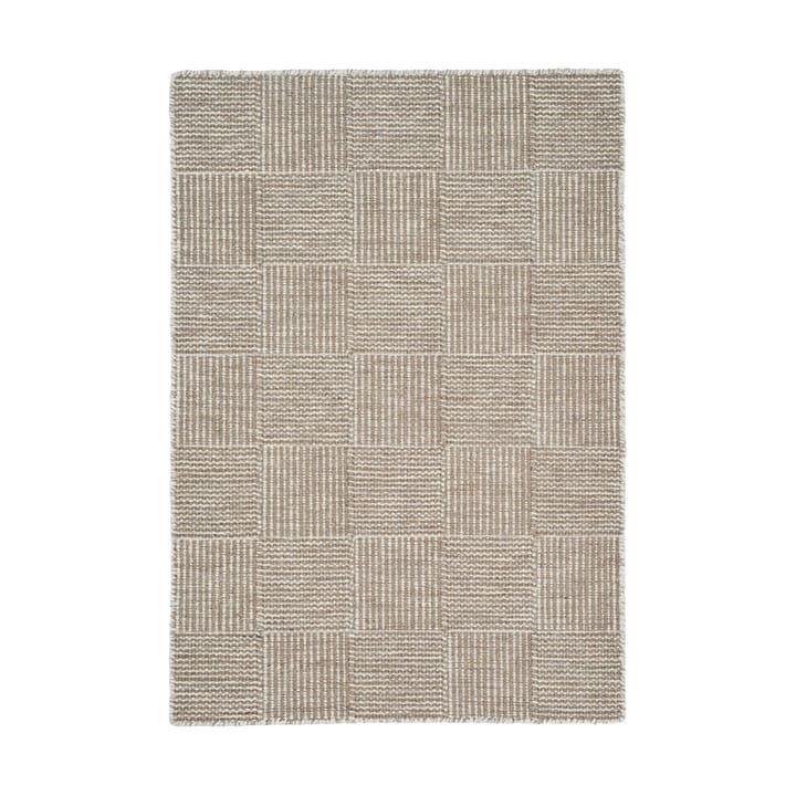 Linie Design Chess matto - Vaaleanharmaa, 250x250 cm - Linie Design