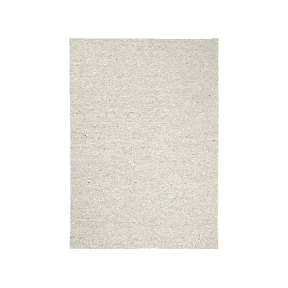 Logmar matto, Ivory, 140 x 200 cm Linie Design