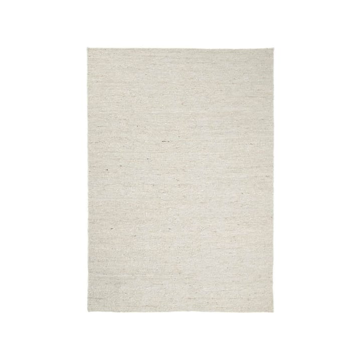 Logmar matto - Ivory, 140 x 200 cm - Linie Design