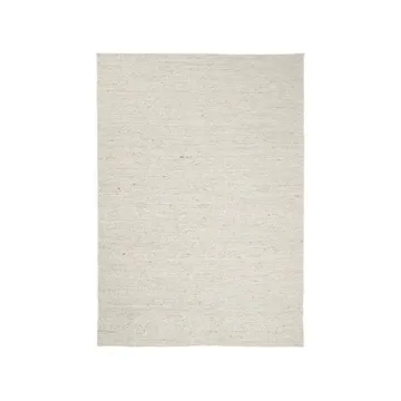 Logmar matto - Ivory, 170 x 240 cm - Linie Design