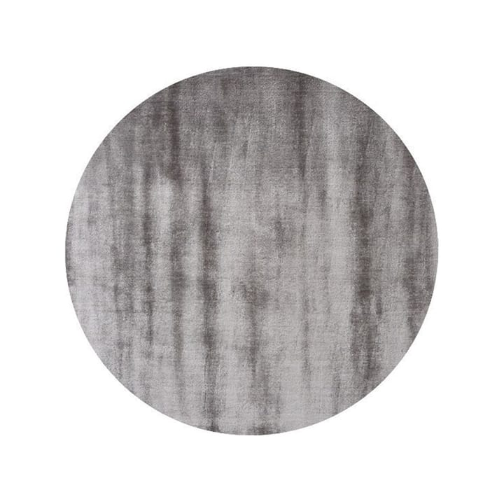 Lucens matto pyöreä - Grey - Linie Design