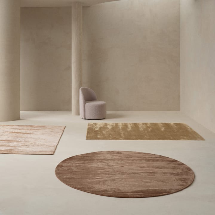 Lucens matto - Rose, 140 x 200 cm - Linie Design