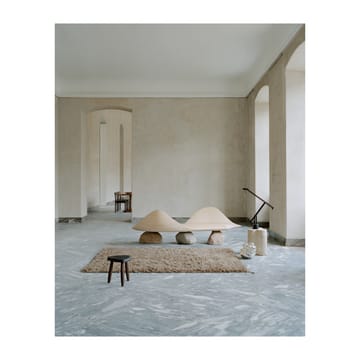 Luminary Sun matto 200x300 cm - Natural - Linie Design
