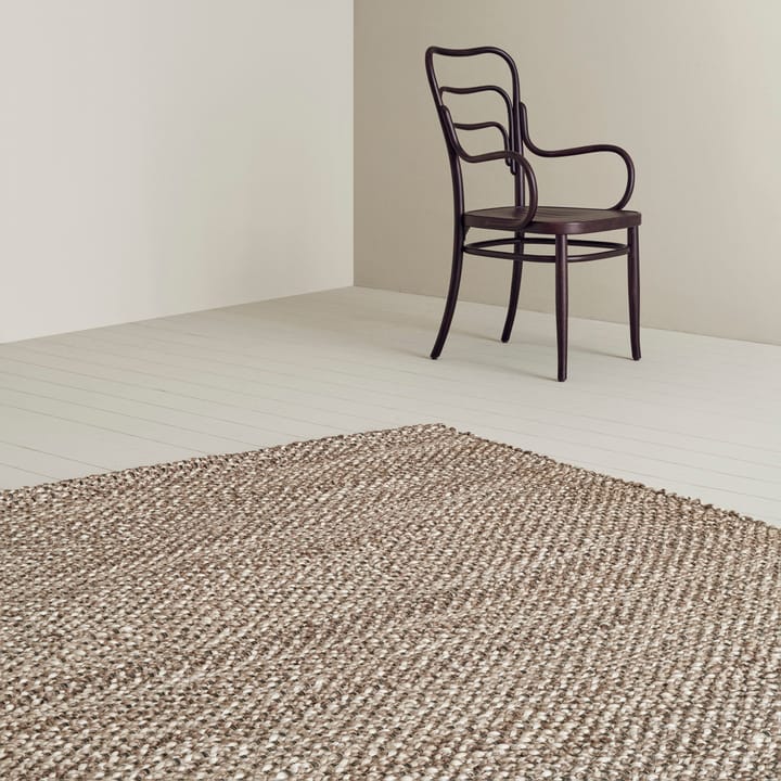 Madera matto, 140 x 200 cm - Hiekka - Linie Design