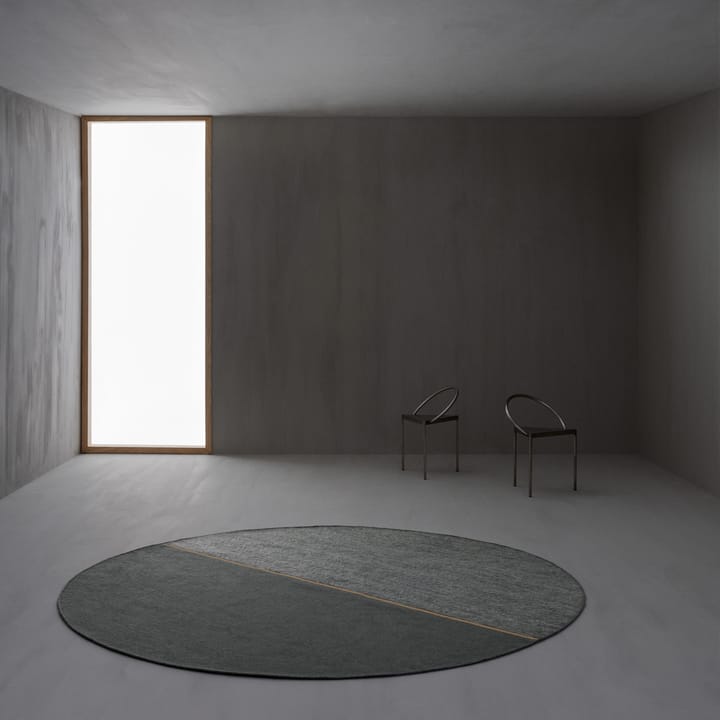 Magnetize matto, Ø250 cm, Green Linie Design