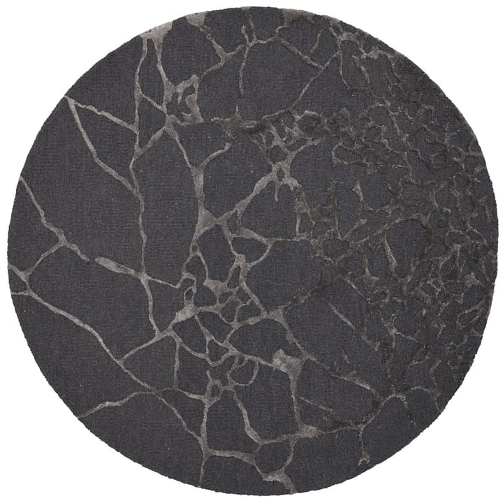 Marmo matto, 250 cm - Charcoal - Linie Design