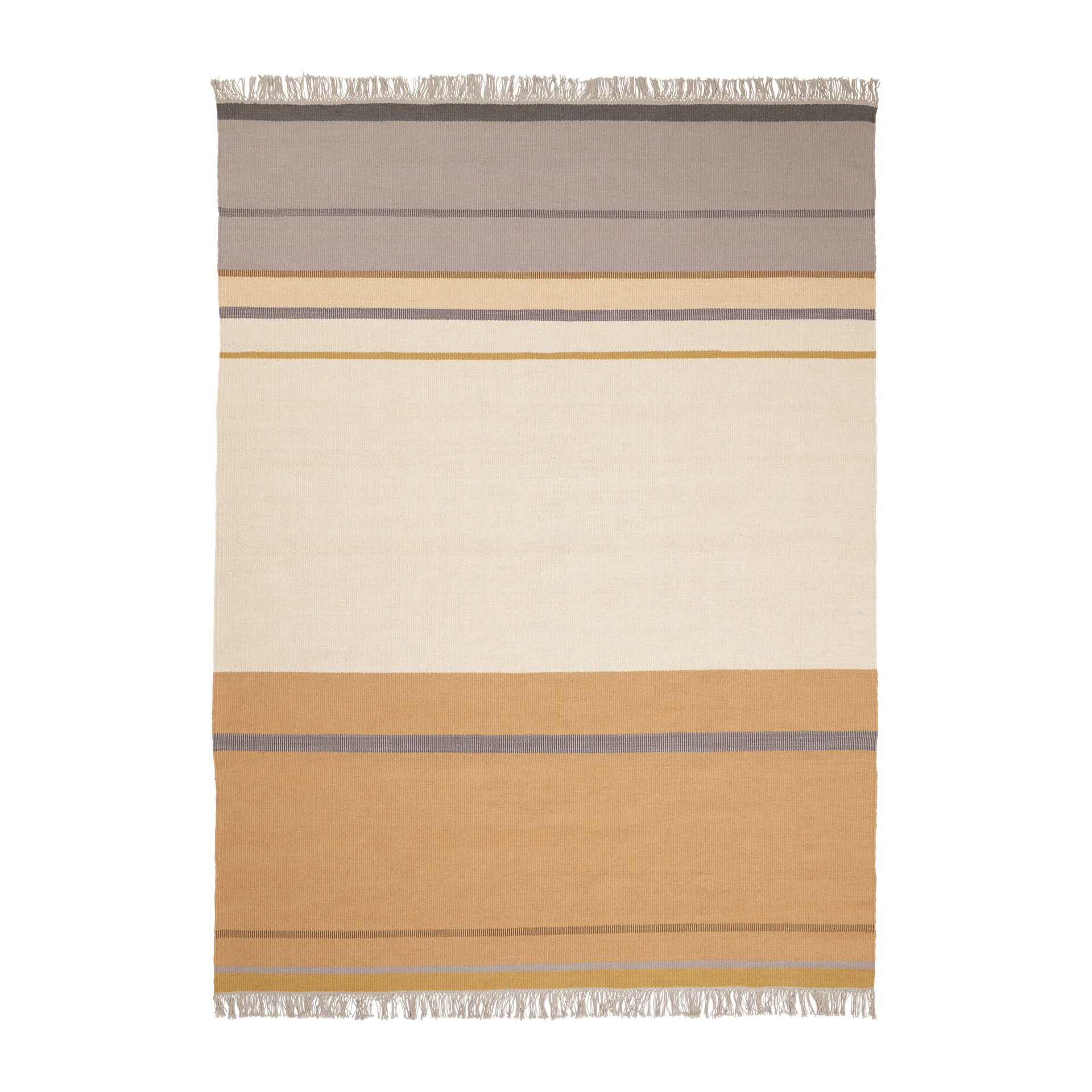 Metallum matto 140x200 cm, Mustard Linie Design