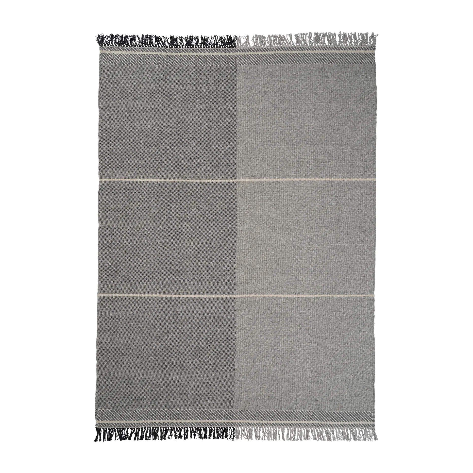 Mindful Soul villamatto 200x300 cm, Stone-beige Linie Design