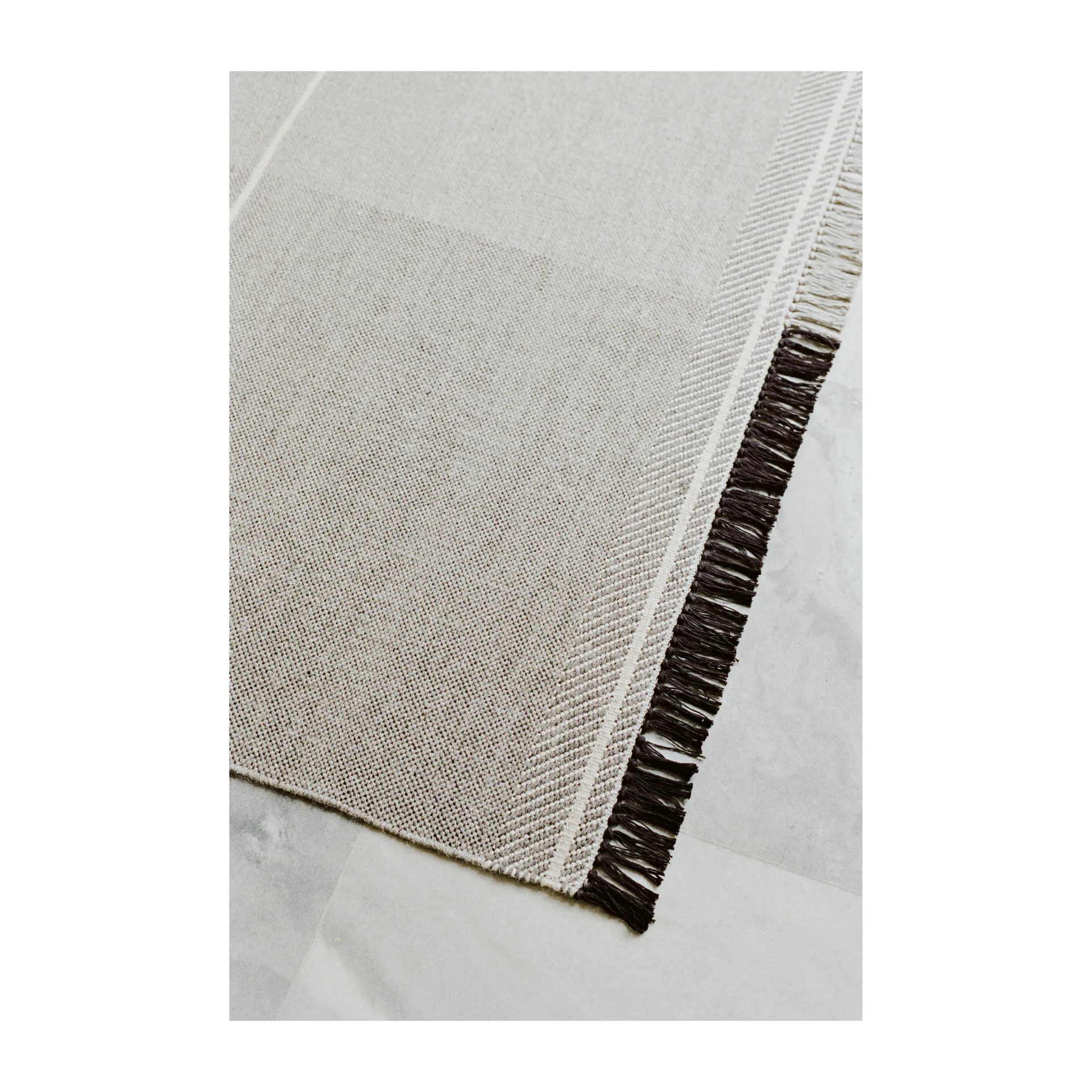 Mindful Soul villamatto 200x300 cm, Stone-beige Linie Design