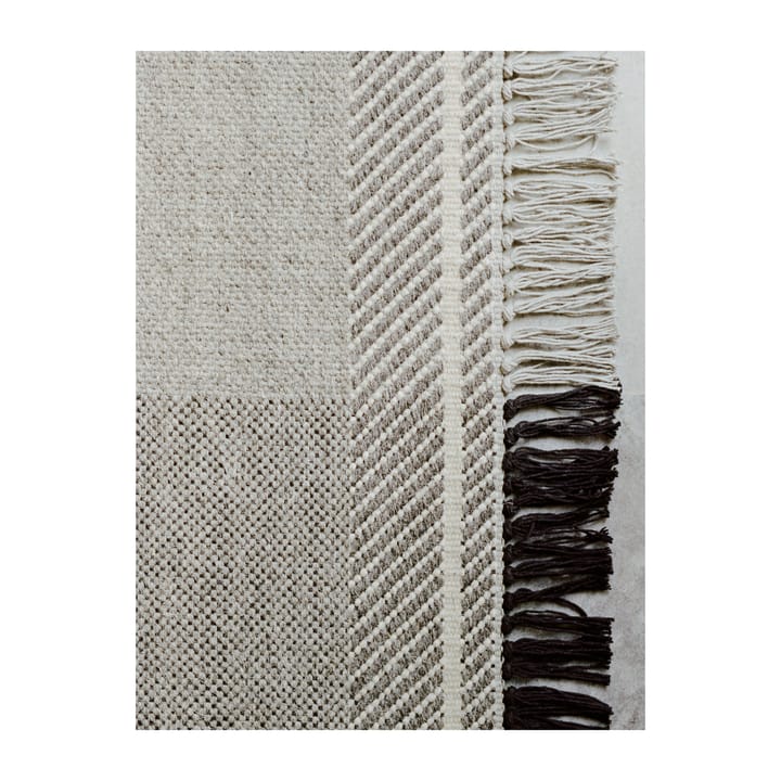 Mindful Soul villamatto 200x300 cm, Stone-beige Linie Design