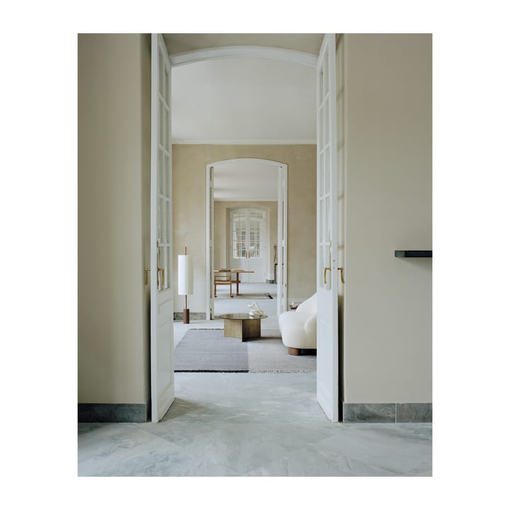 Mindful Soul villamatto 200x300 cm, Stone-beige Linie Design