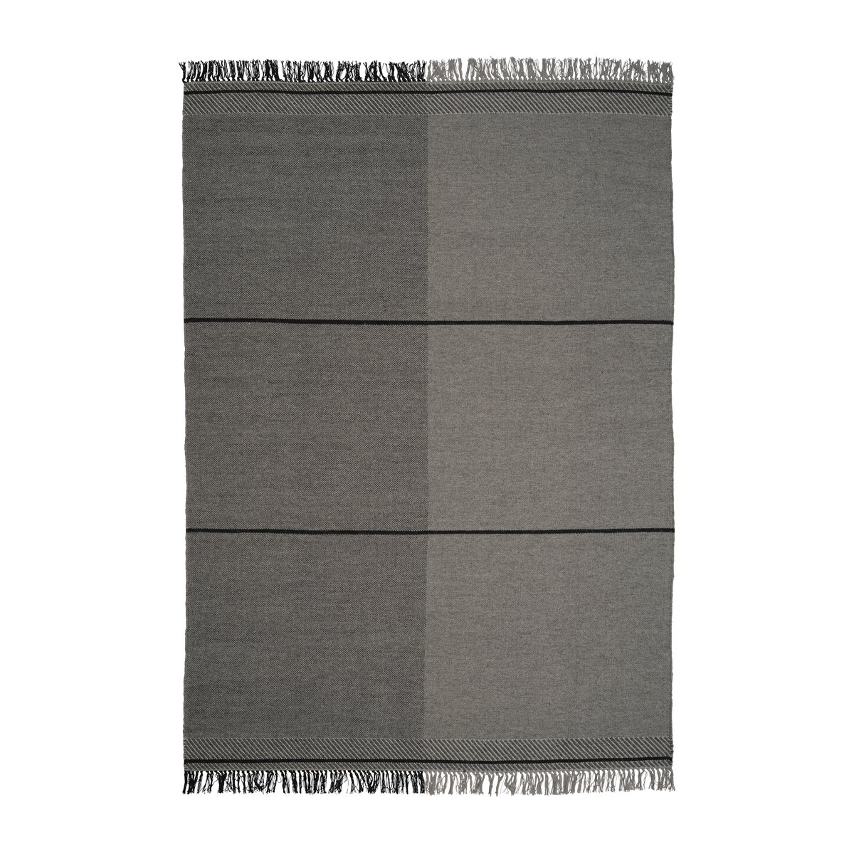 Linie Design Mindful Soul villamatto 250×350 cm Stone-grey
