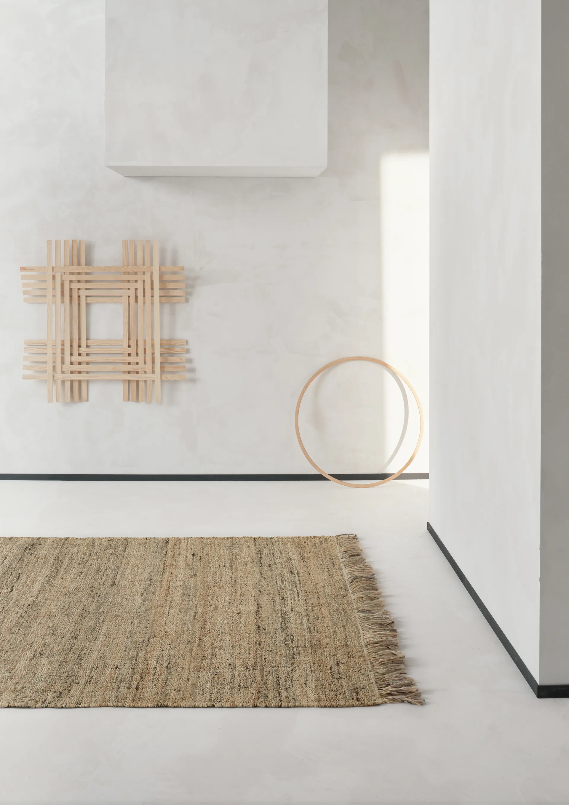 Nessa juuttimatto 170x240 cm, Luontoal Linie Design
