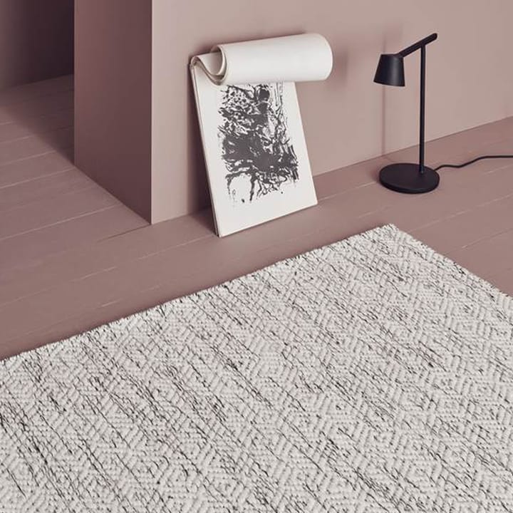 Nyoko matto - Grey, 200 x 300 cm - Linie Design