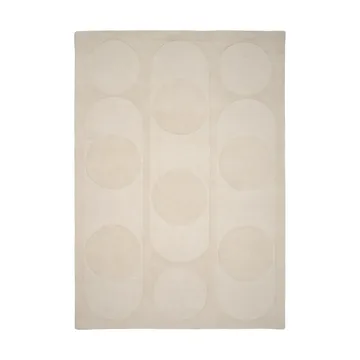 Orb Alliance -villamatto - White, 250 x 350 cm - Linie Design