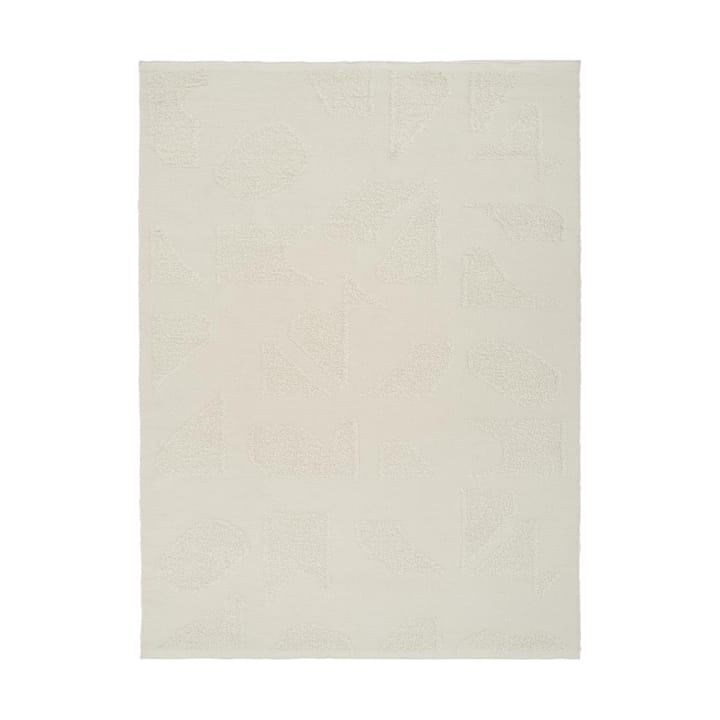 Polar Angels-matto - Valkoinen, 140x200 cm - Linie Design