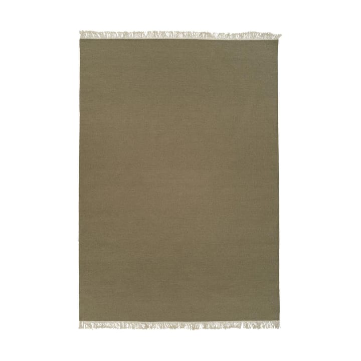 Rainbow matto - Oliivi, 200x300 cm - Linie Design