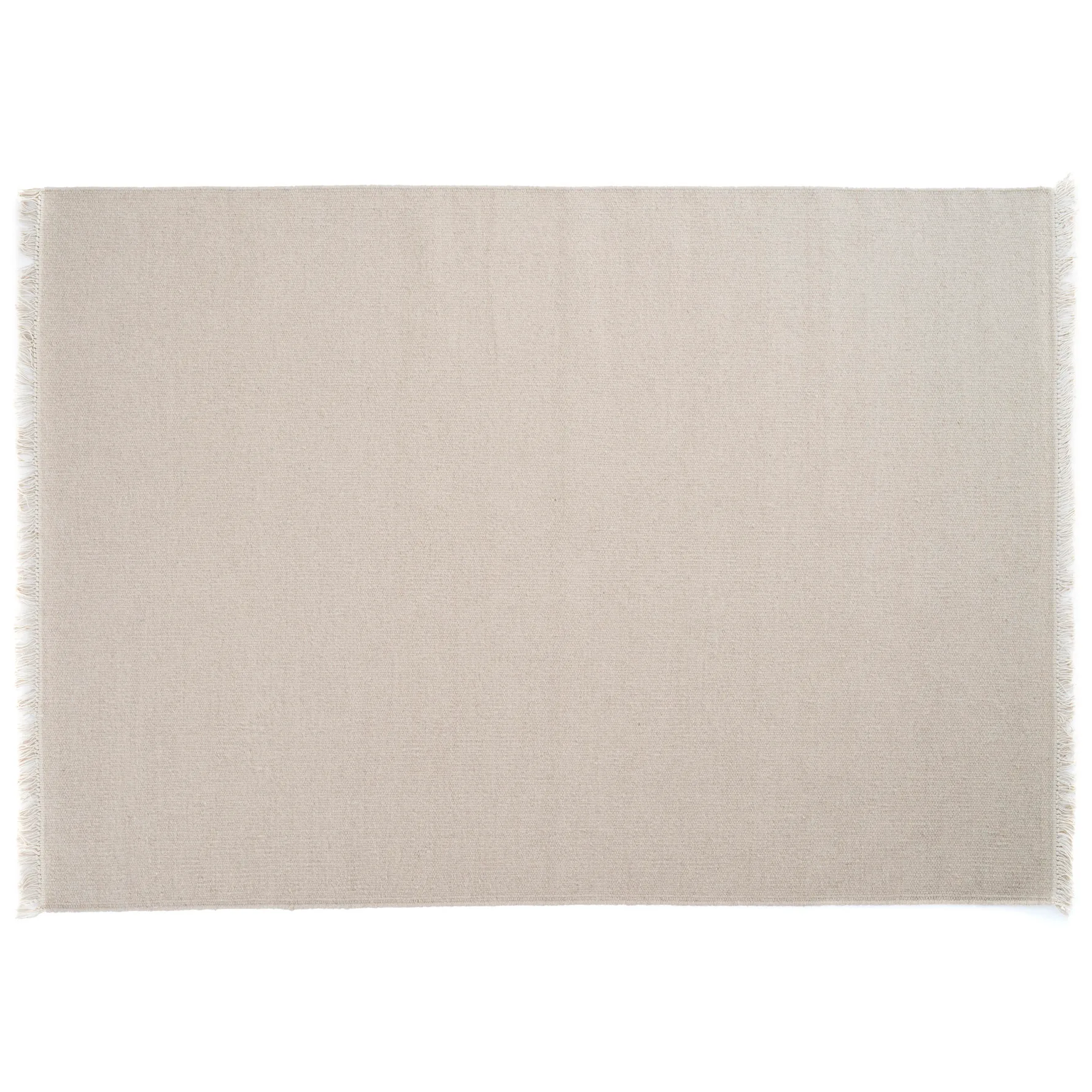 Rainbow villamatto, 140 x 200 cm, Sand Linie Design