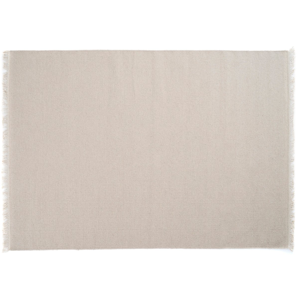 Linie Design Rainbow villamatto, 170 x 240 cm Sand | Skandinaavinen Sisustus | Villamatot | Beige