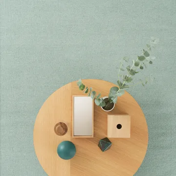 Rainbow villamatto, 200 x 300 cm - Pistachio - Linie Design