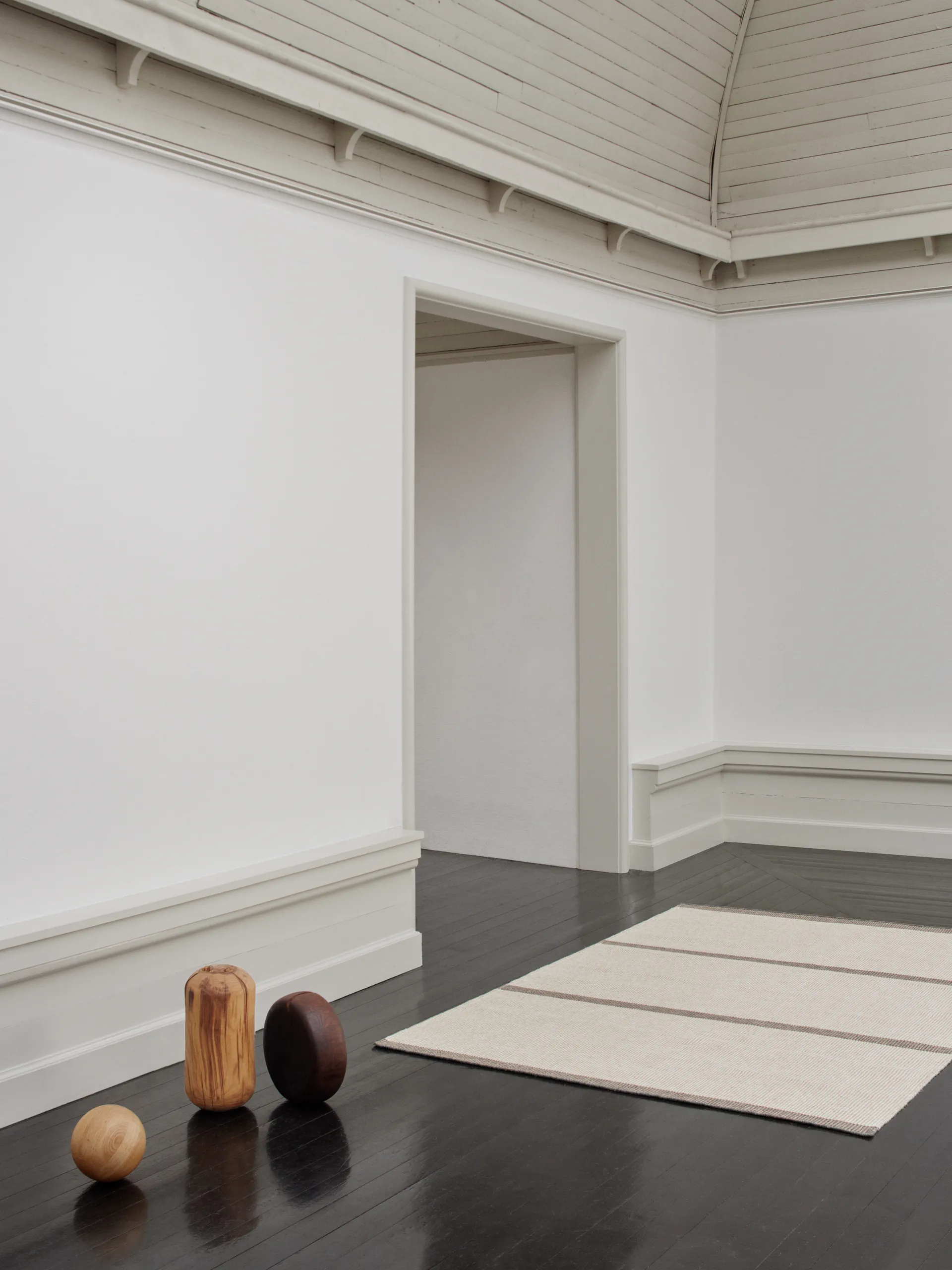 Rapallo matto, Granite, 170 x 240 cm Linie Design