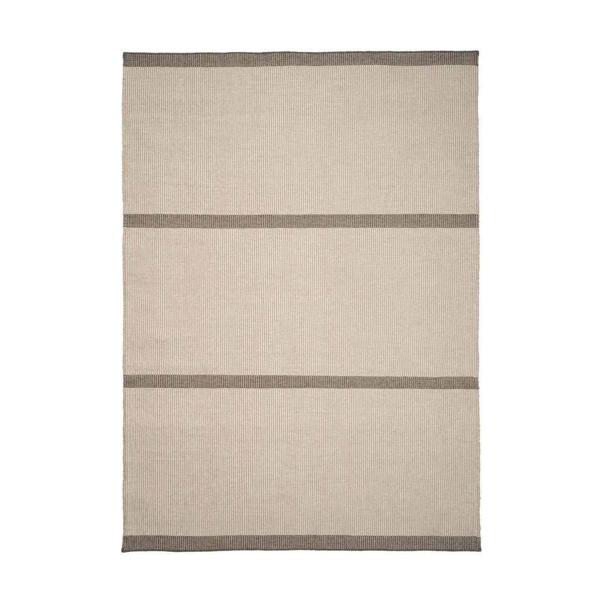 Linie Design Rapallo matto Granite, 250 x 350 cm | Skandinaavinen Sisustus | Villamatot | Beige