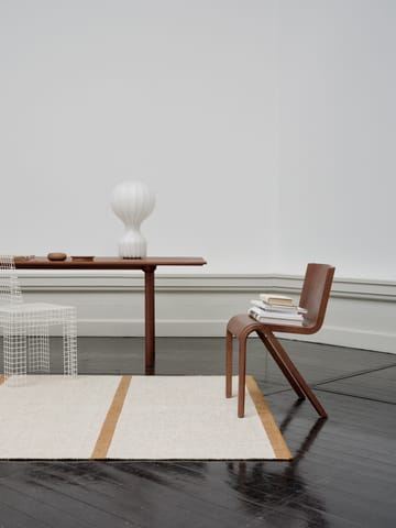 Rapallo matto - Mustard, 250 x 350 cm - Linie Design