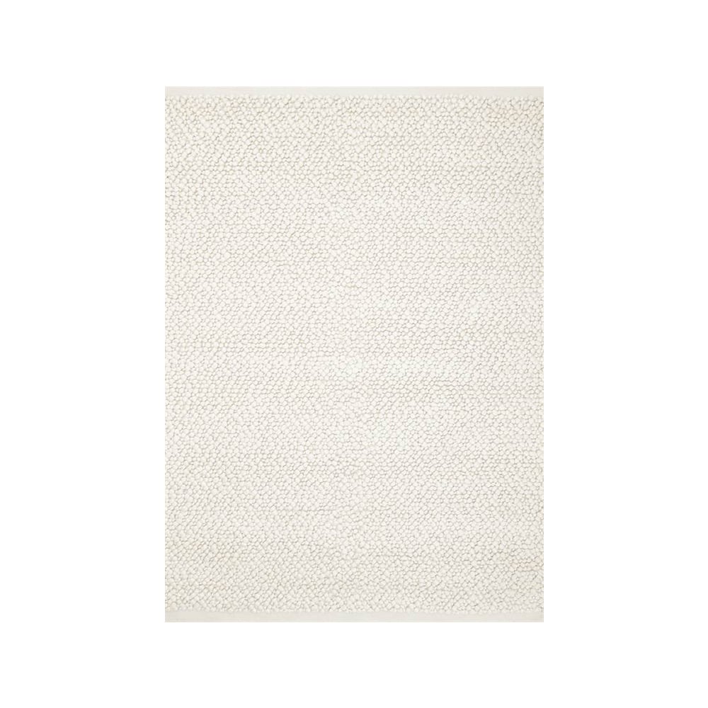 Linie Design Sigga matto White 170 x 240 cm
