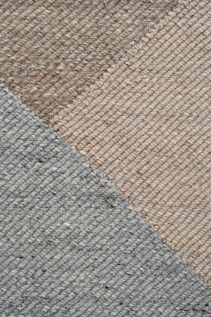 Skuld villamatto, Beige, 140 x 200 cm Linie Design