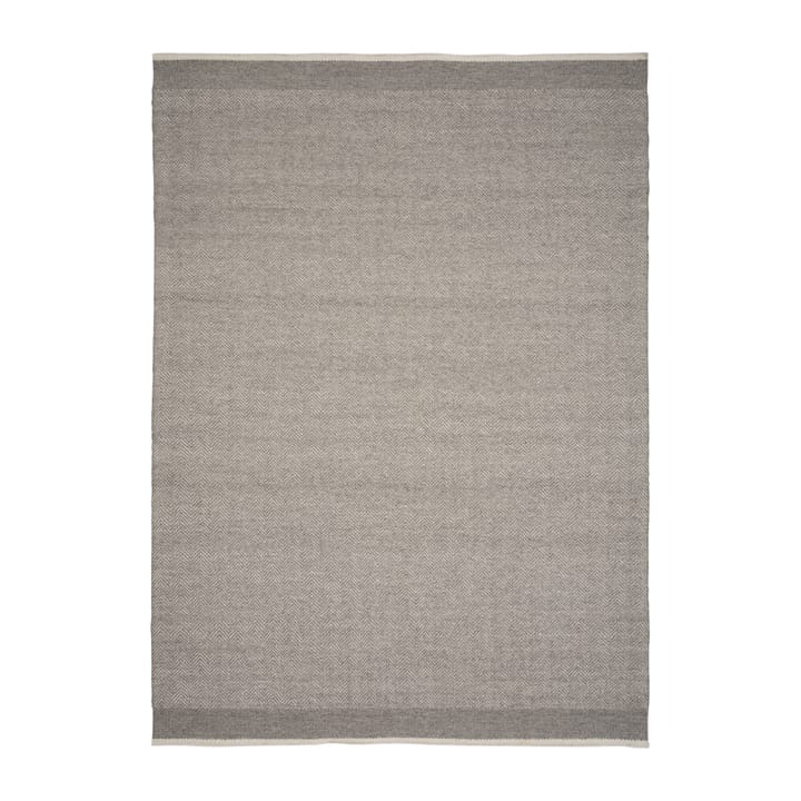 Stratum Echo villamatto - Grey, 140 x 200 cm - Linie Design