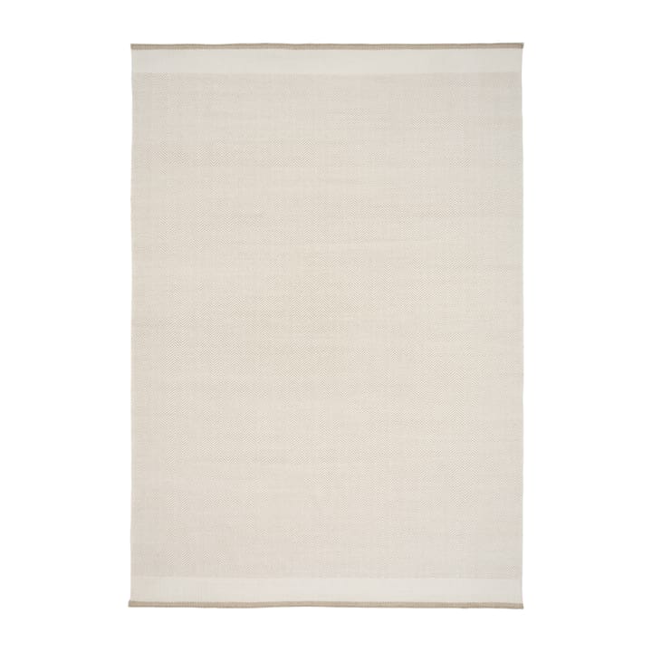 Stratum Echo villamatto - White, 140 x 200 cm - Linie Design