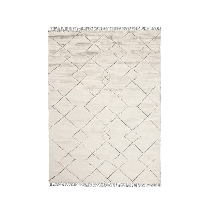 Torun matto - Earth, 140 x 200 cm - Linie Design