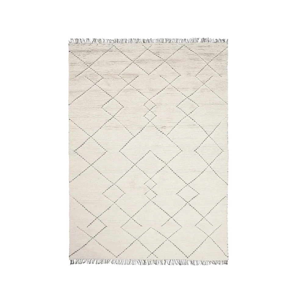 Torun matto, Earth, 170 x 240 cm Linie Design