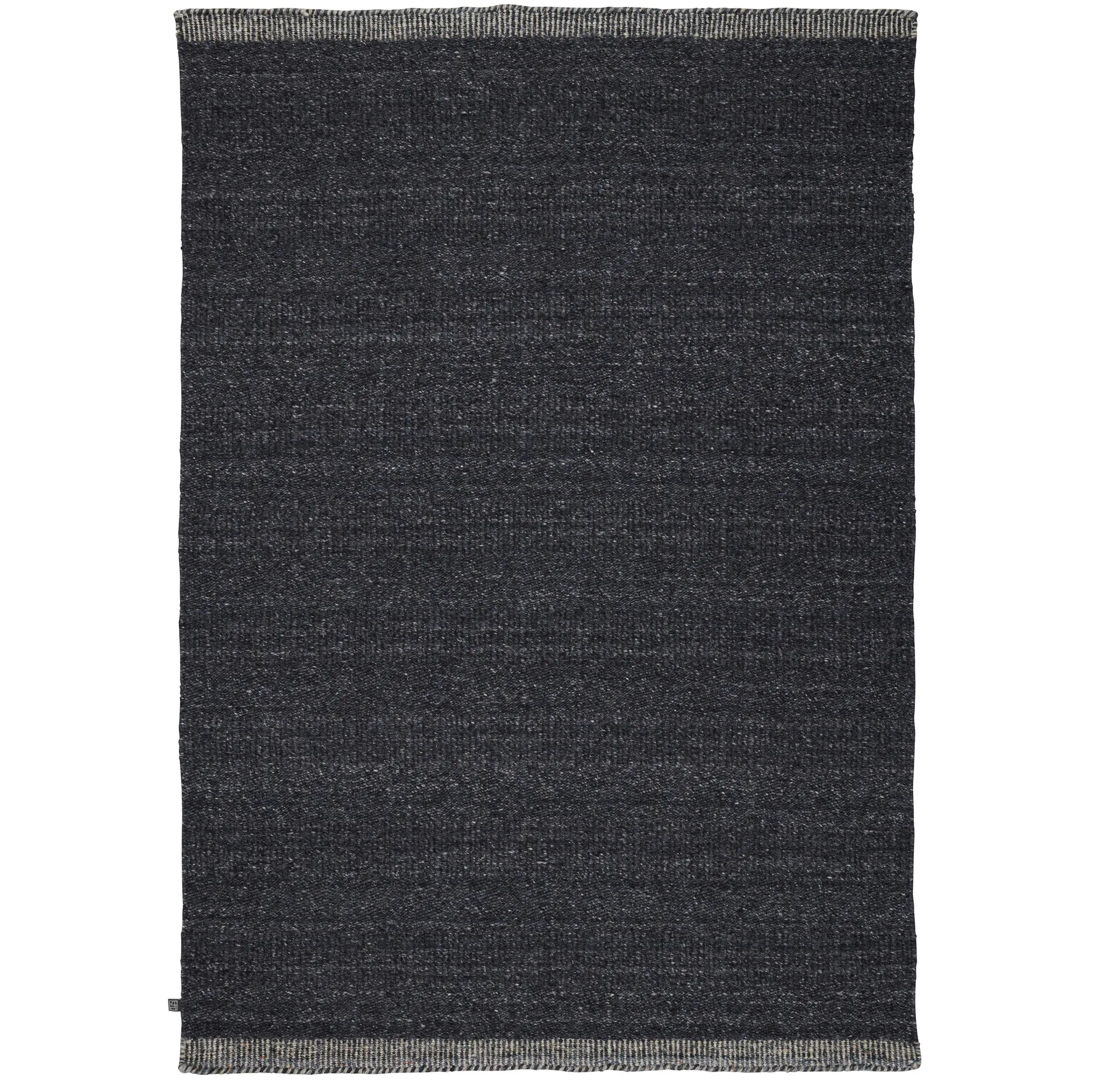 Versanti villamatto, 170 x 240 cm, Charcoal Linie Design