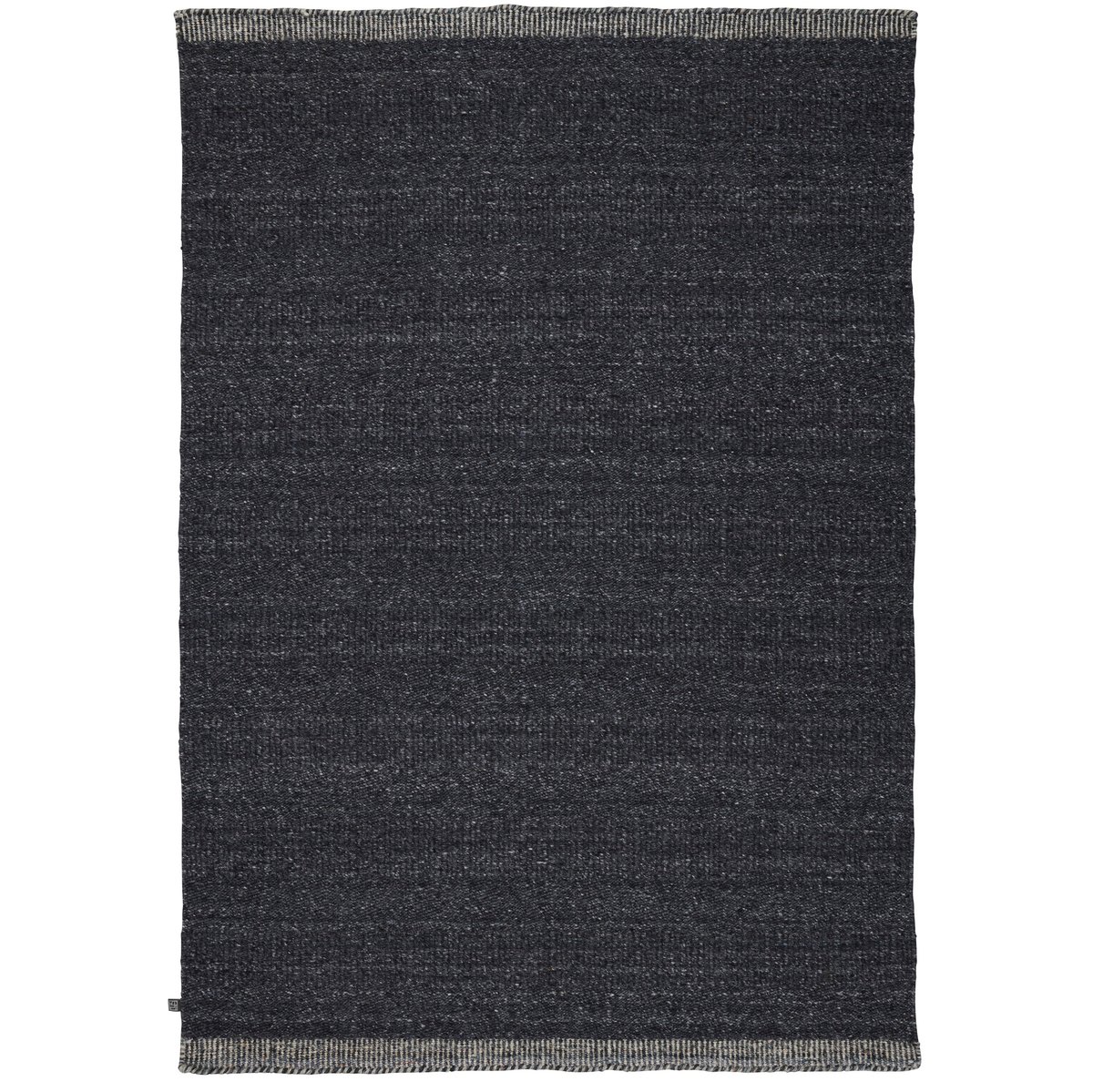 Linie Design Versanti villamatto, 170 x 240 cm Charcoal