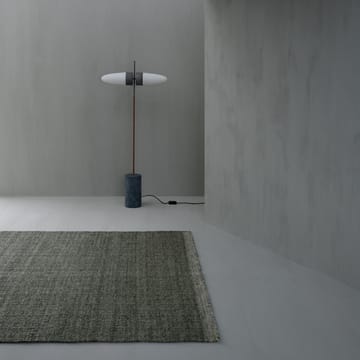 Versanti villamatto, 170 x 240 cm - Green - Linie Design